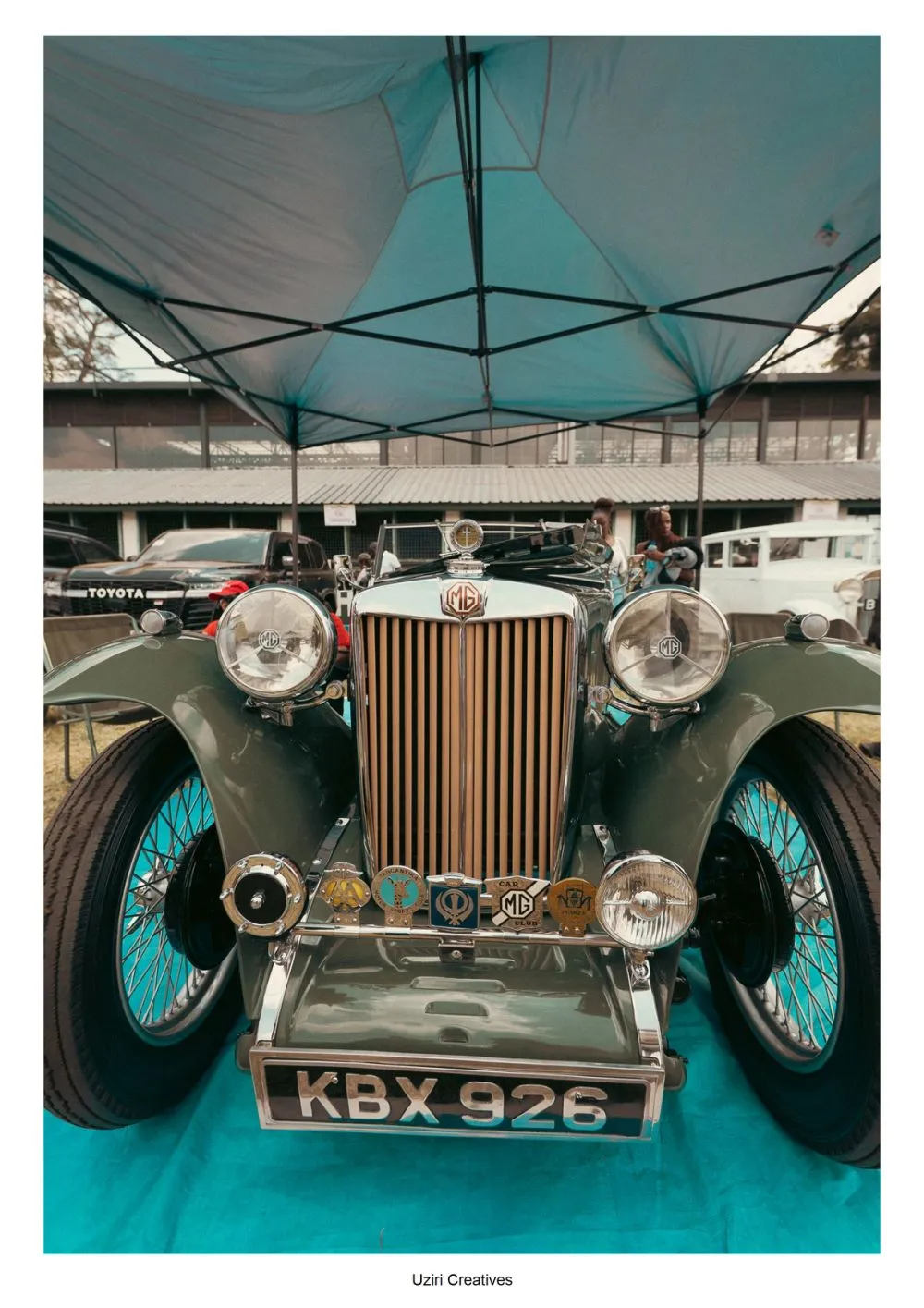 The 2025 Africa Concours d'Elegance photo 10