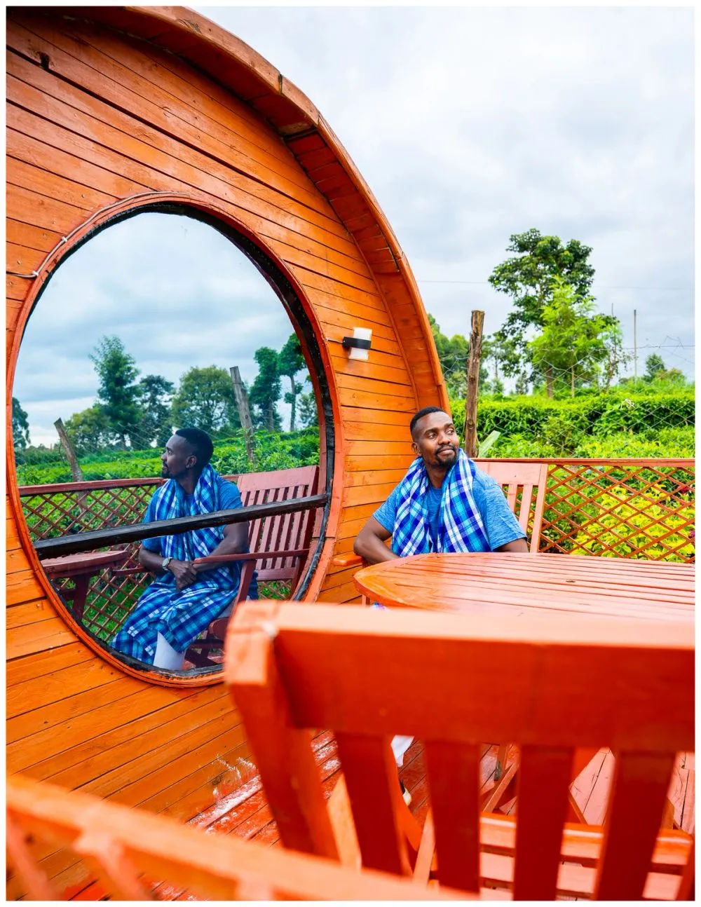 AQUA WOOD CABINS & NJINE KABIA photo 9