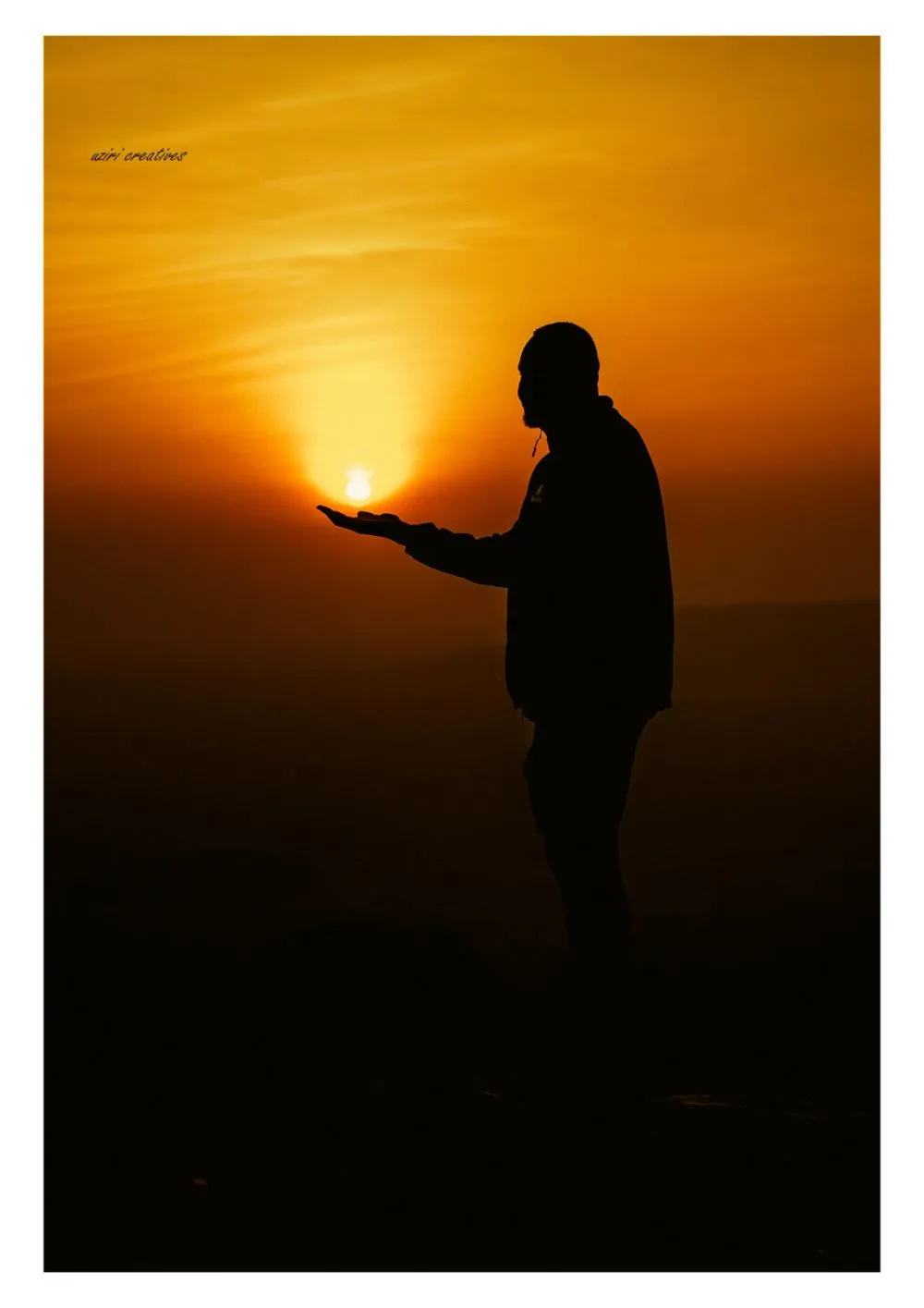 silhouettes photo 5