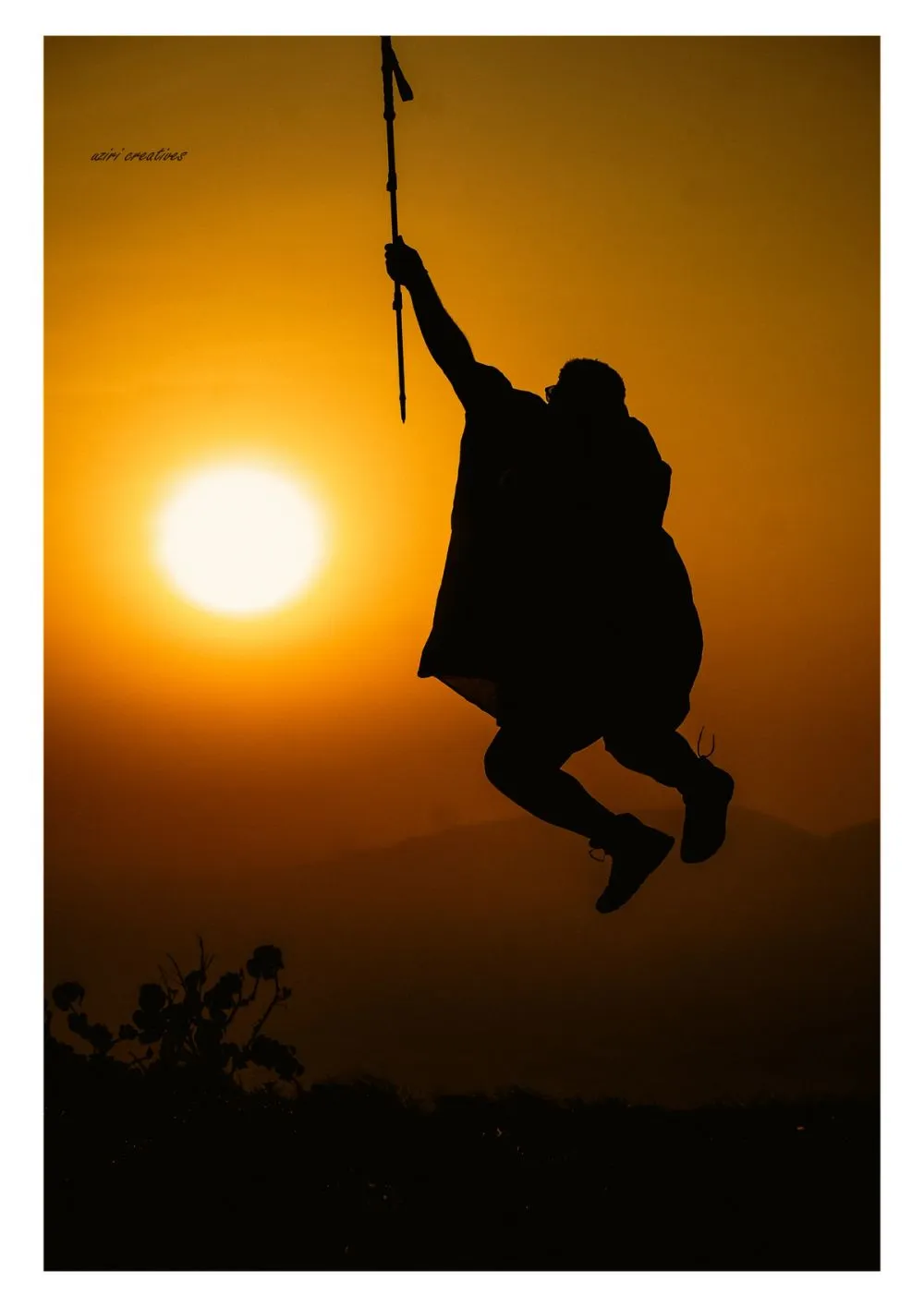 silhouettes photo 4