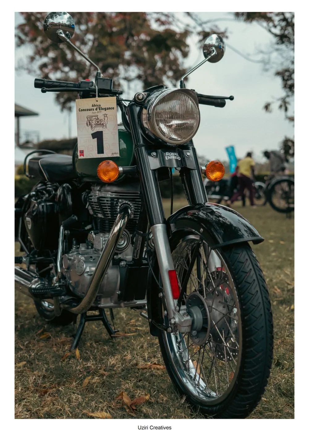 The 2025 Africa Concours d'Elegance photo 3