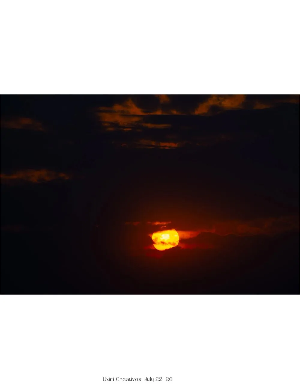 Sunsets photo 1