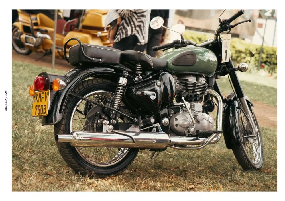 The 2025 Africa Concours d'Elegance photo 17