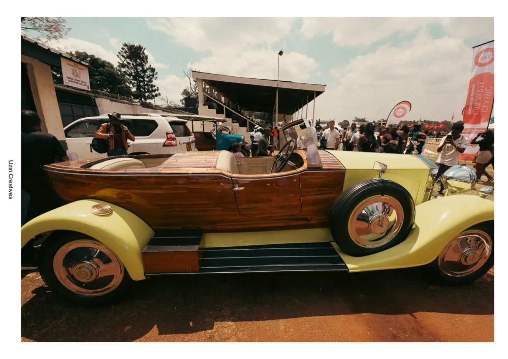 The 2025 Africa Concours d'Elegance photo 19