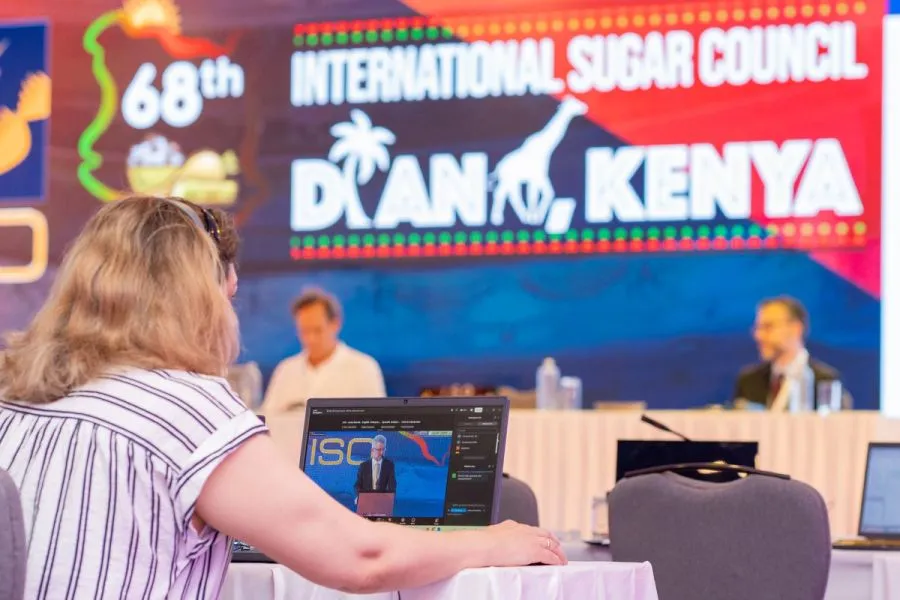 THE 68th INTERNATIONAL SUGAR ORGANIZATION COUNCIL