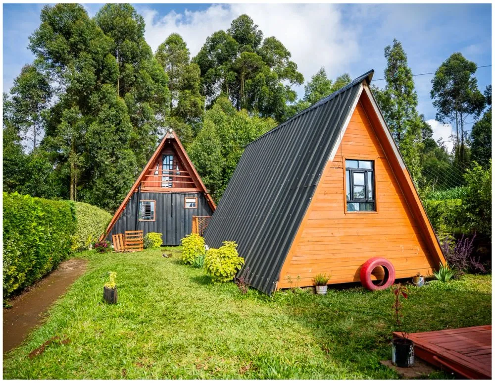 AQUA WOOD CABINS & NJINE KABIA photo 4