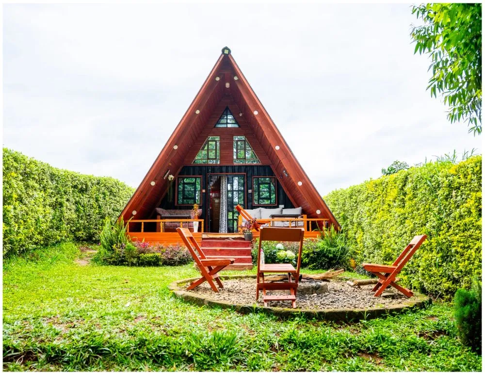 AQUA WOOD CABINS & NJINE KABIA photo 3
