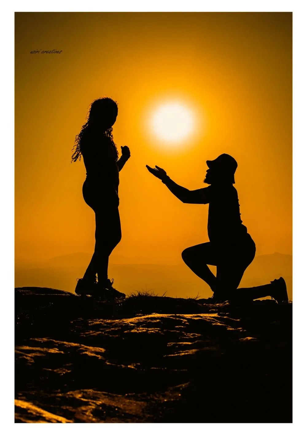 silhouettes photo 1