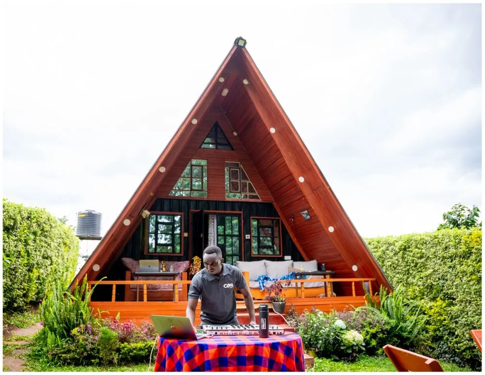 AQUA WOOD CABINS & NJINE KABIA photo 10