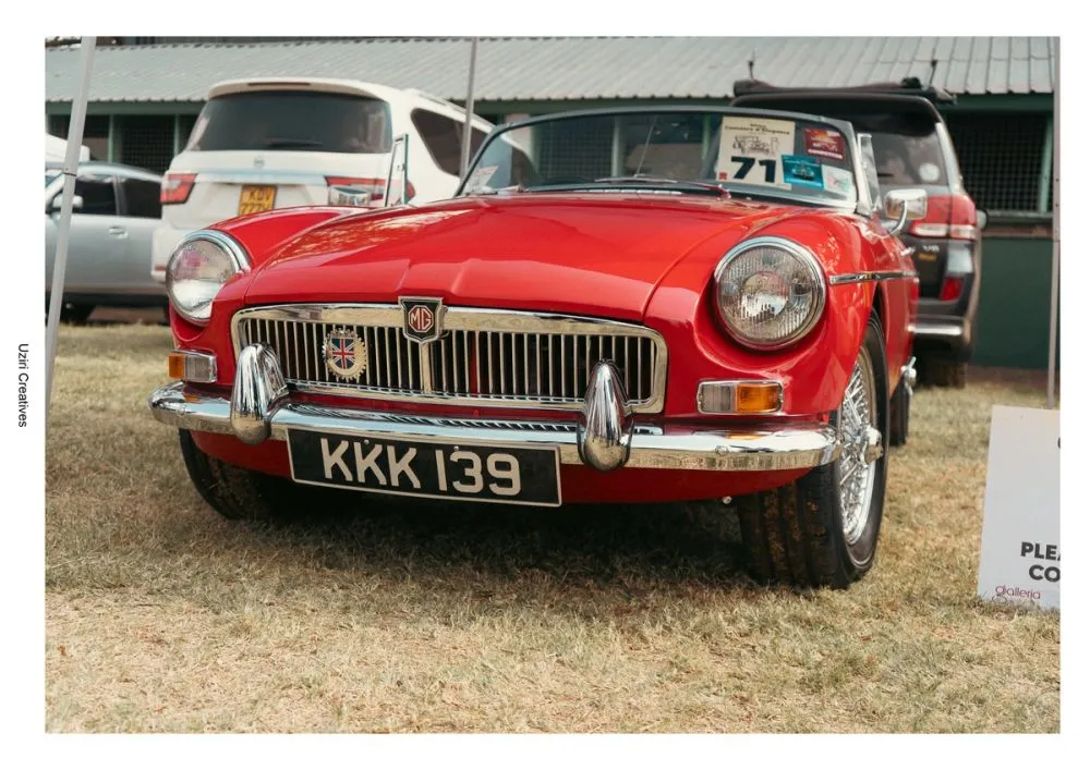 The 2025 Africa Concours d'Elegance photo 14
