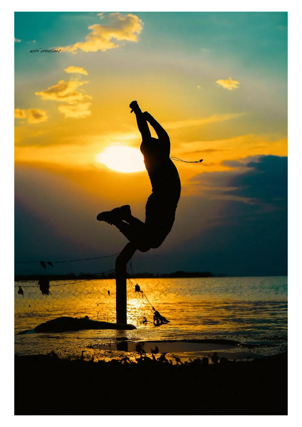 silhouettes photo 3