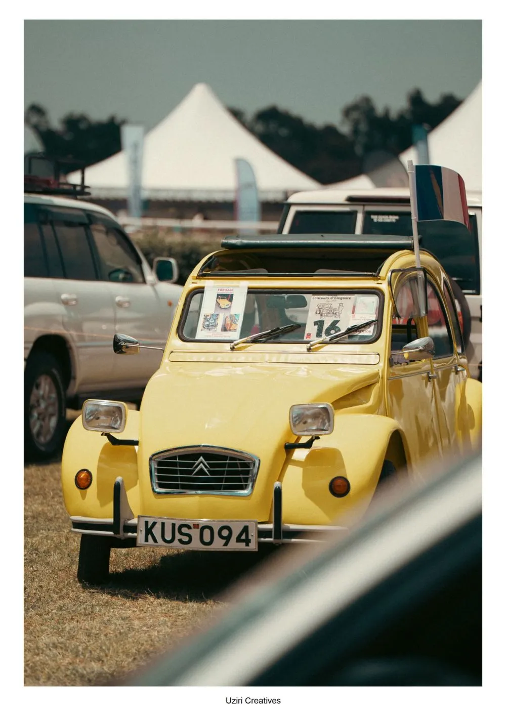 The 2025 Africa Concours d'Elegance photo 5