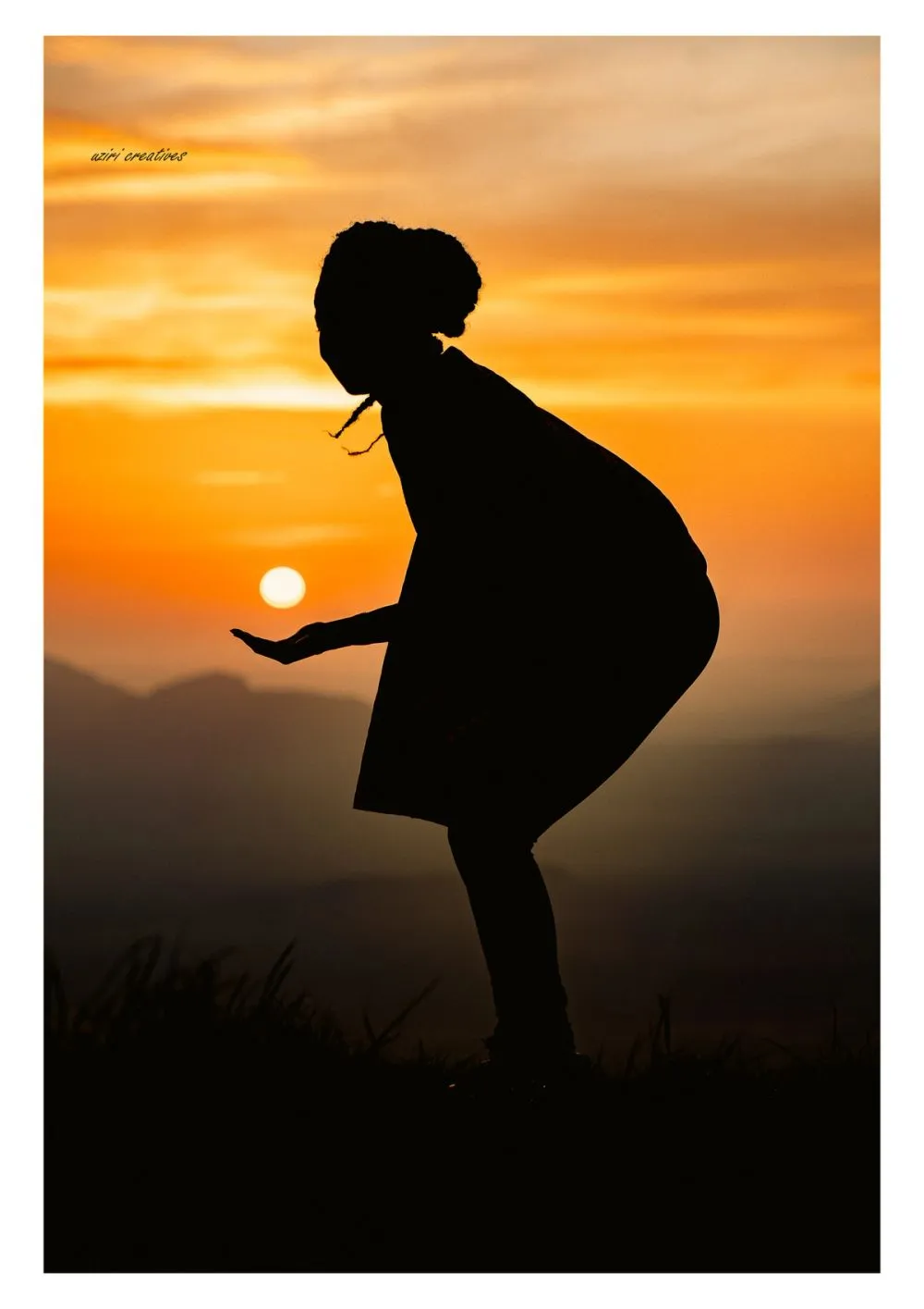 silhouettes photo 6