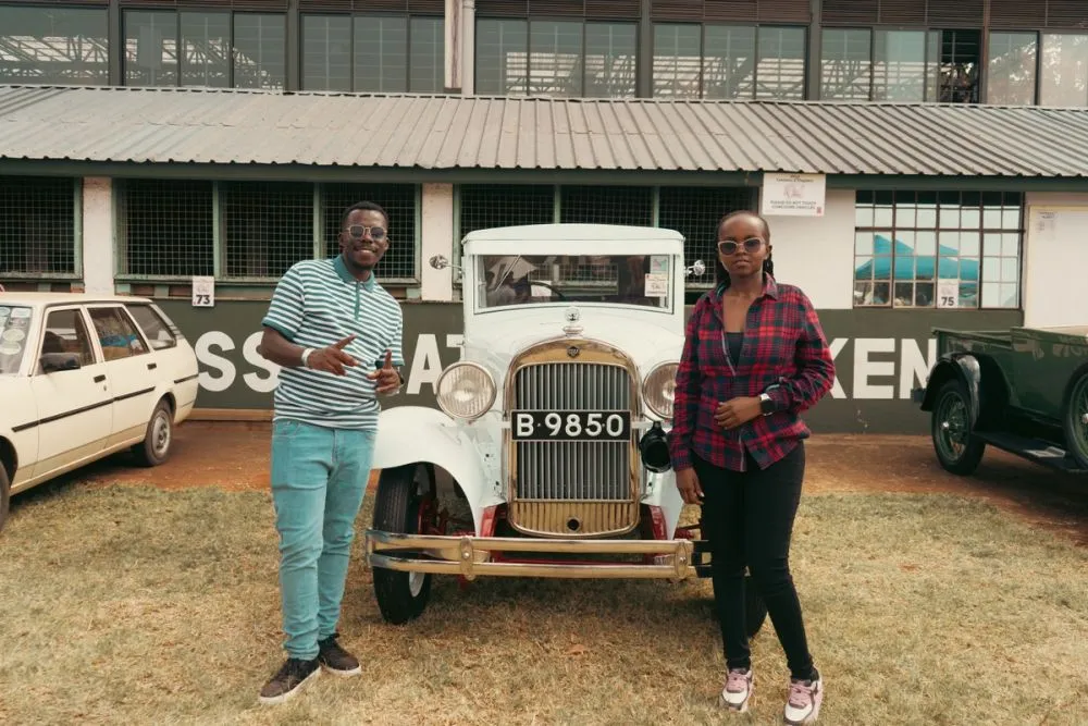 The 2025 Africa Concours d'Elegance photo 23