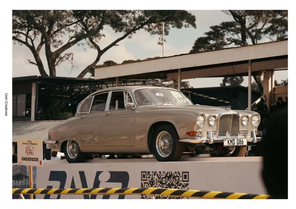 The 2025 Africa Concours d'Elegance photo 15