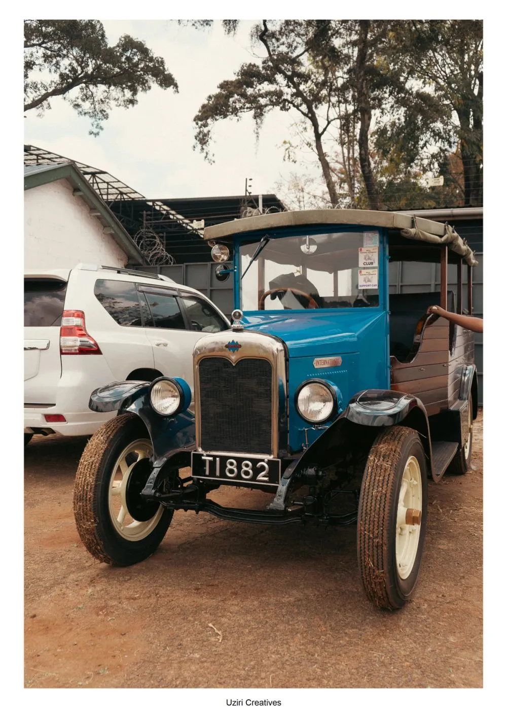 The 2025 Africa Concours d'Elegance photo 8