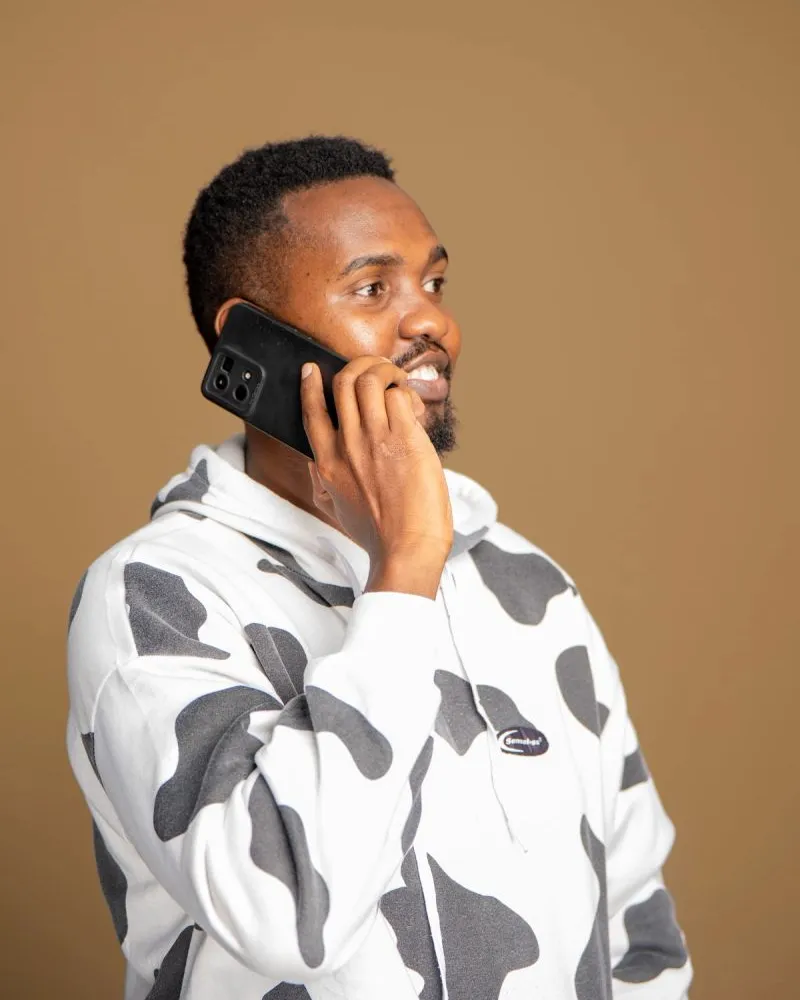 Alex Onkoba Portrait
