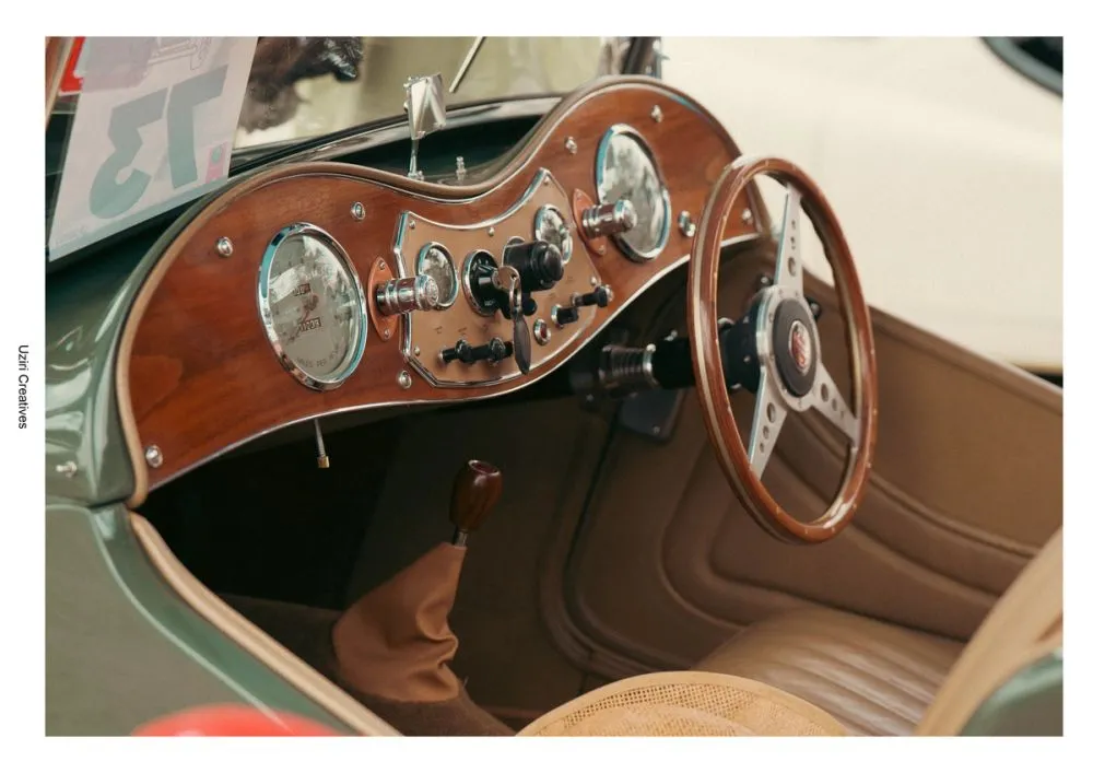 The 2025 Africa Concours d'Elegance photo 7