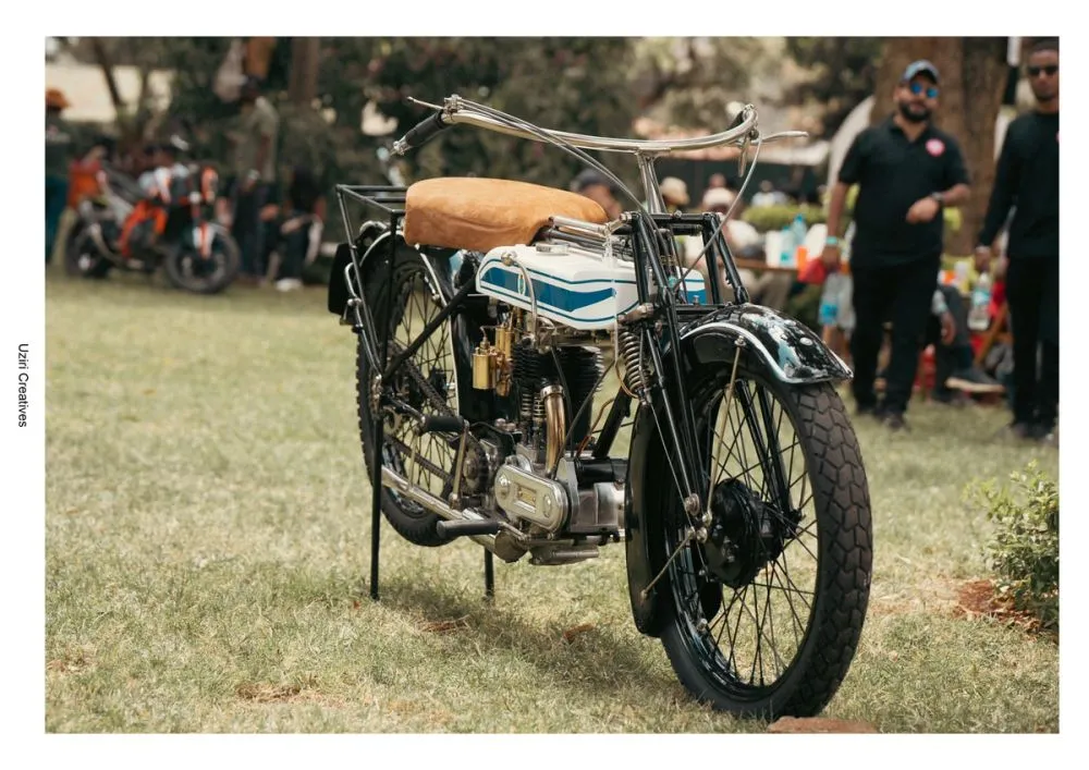 The 2025 Africa Concours d'Elegance photo 16